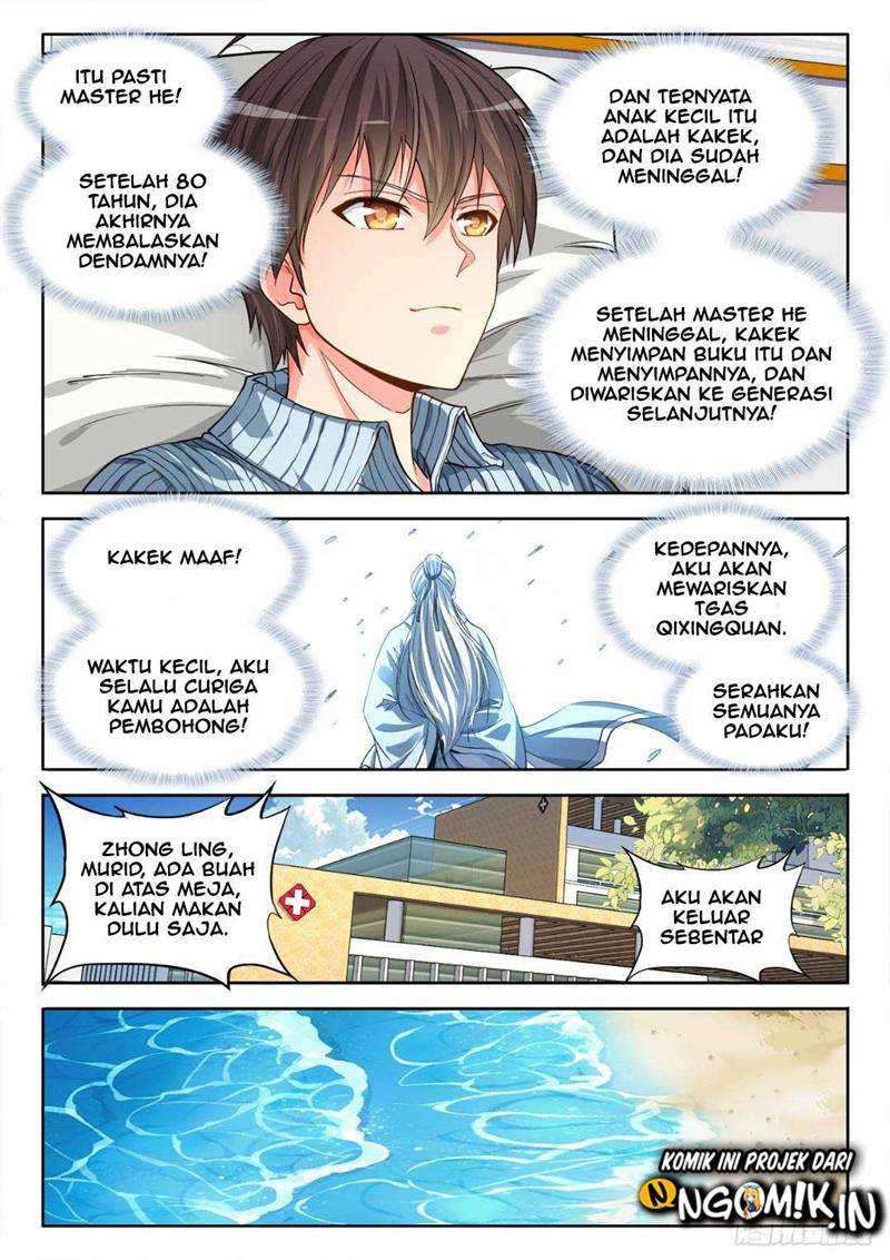 Ultimate Path Martial Arts Chapter 70 - halaman 13