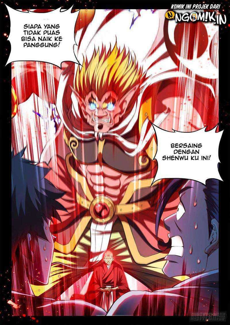 Ultimate Path Martial Arts Chapter 70 - halaman 4
