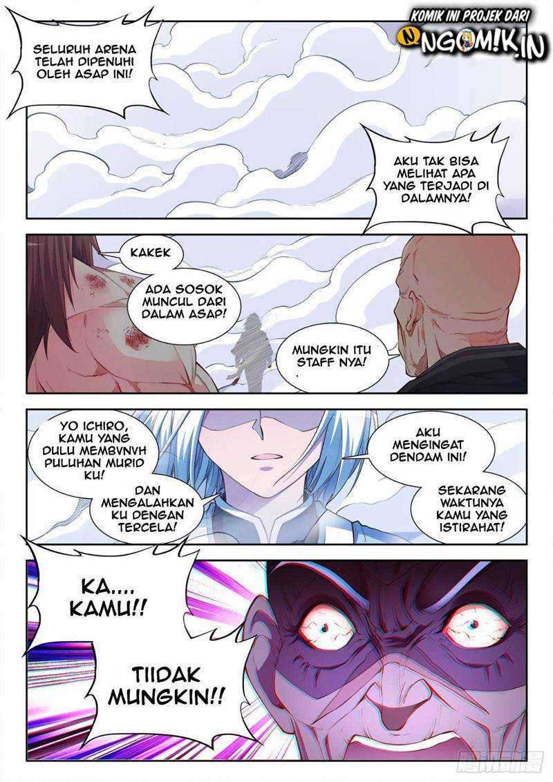 Ultimate Path Martial Arts Chapter 70 - halaman 6
