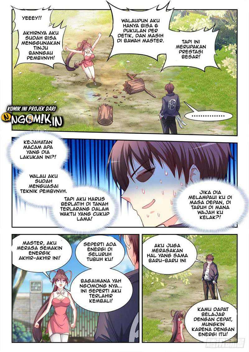 Ultimate Path Martial Arts Chapter 71 - halaman 12