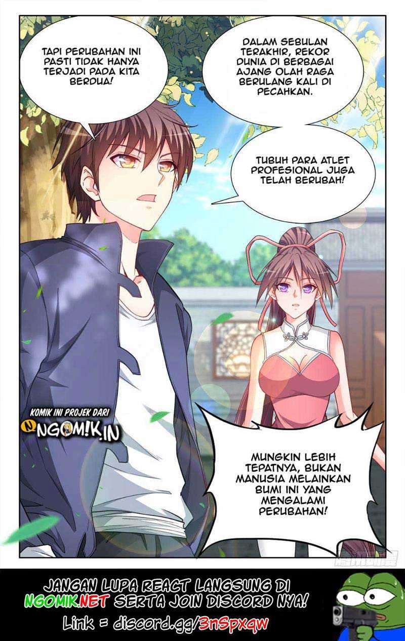 Ultimate Path Martial Arts Chapter 71 - halaman 13
