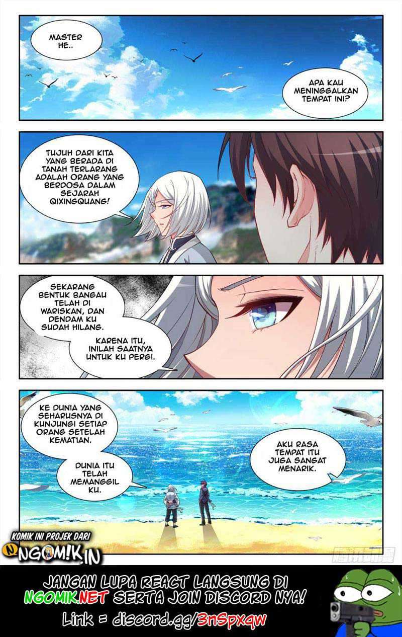 Ultimate Path Martial Arts Chapter 71 - halaman 2