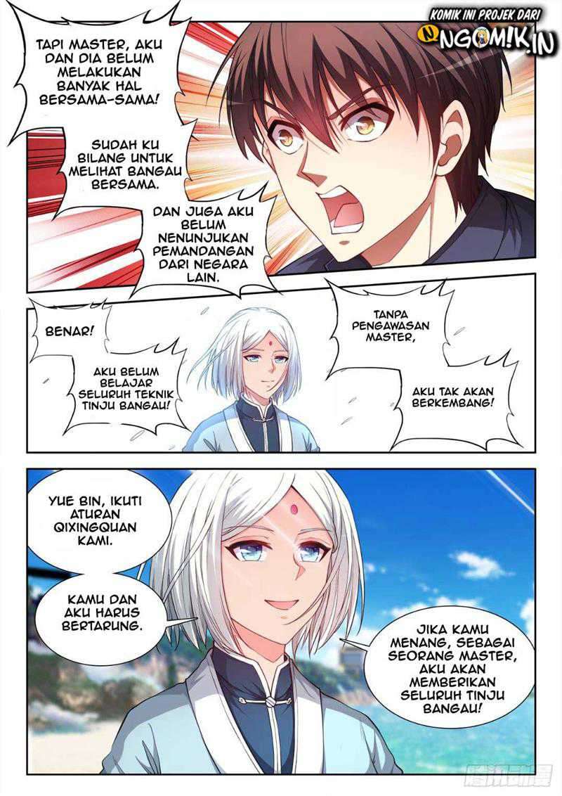 Ultimate Path Martial Arts Chapter 71 - halaman 3