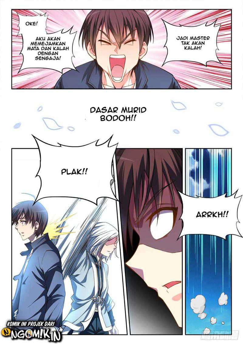 Ultimate Path Martial Arts Chapter 71 - halaman 4
