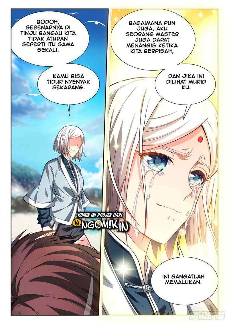 Ultimate Path Martial Arts Chapter 71 - halaman 5