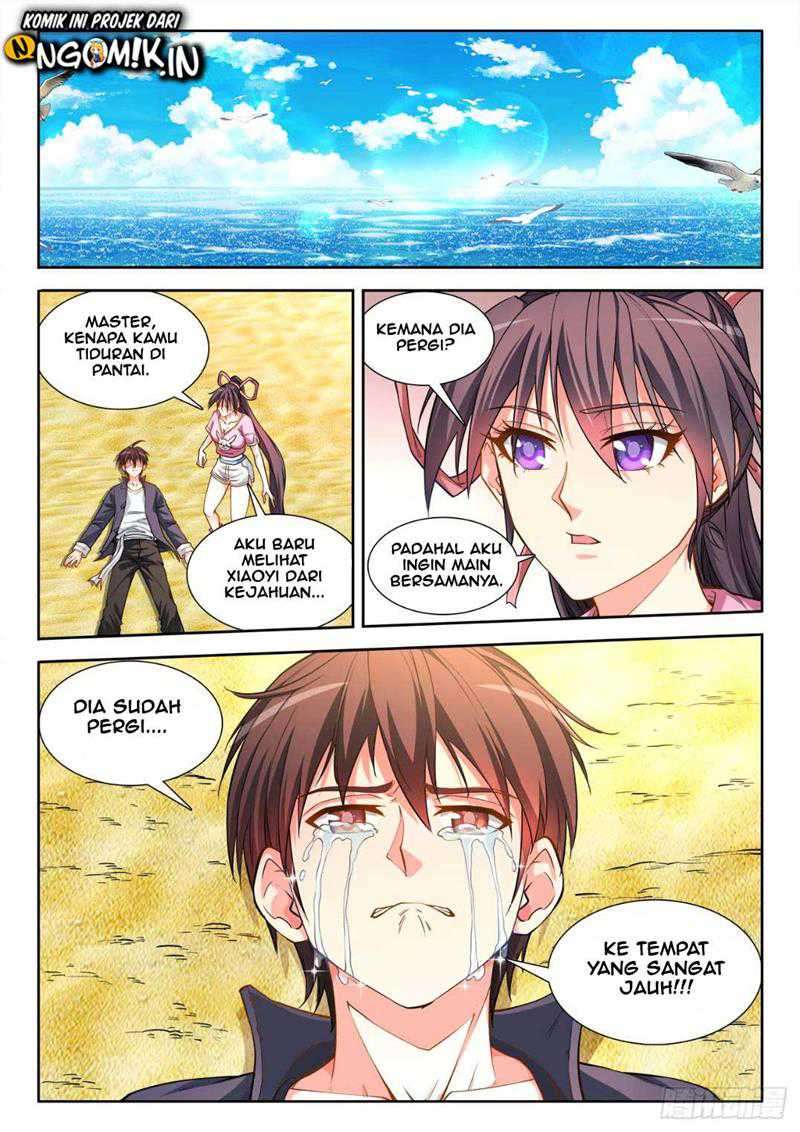Ultimate Path Martial Arts Chapter 71 - halaman 6