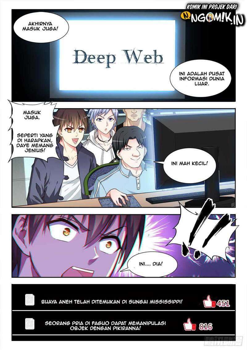 Ultimate Path Martial Arts Chapter 72 - halaman 11