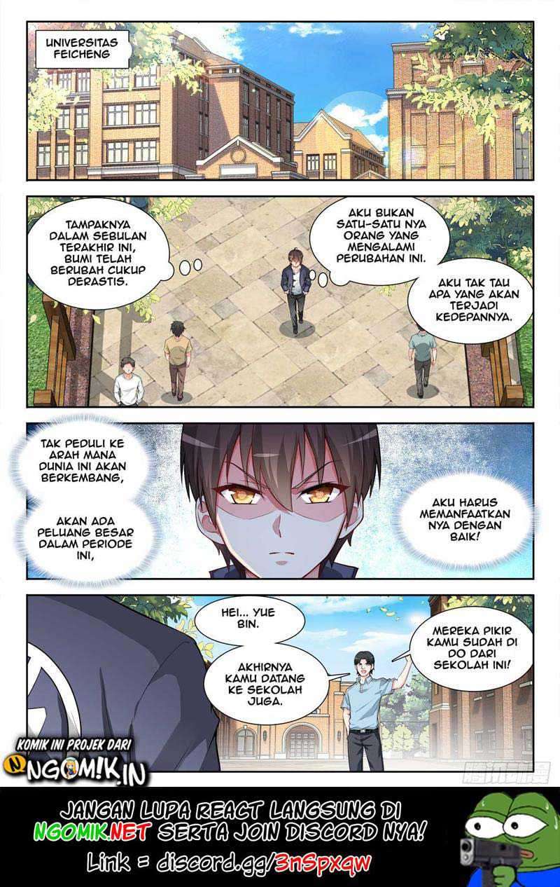 Ultimate Path Martial Arts Chapter 72 - halaman 2