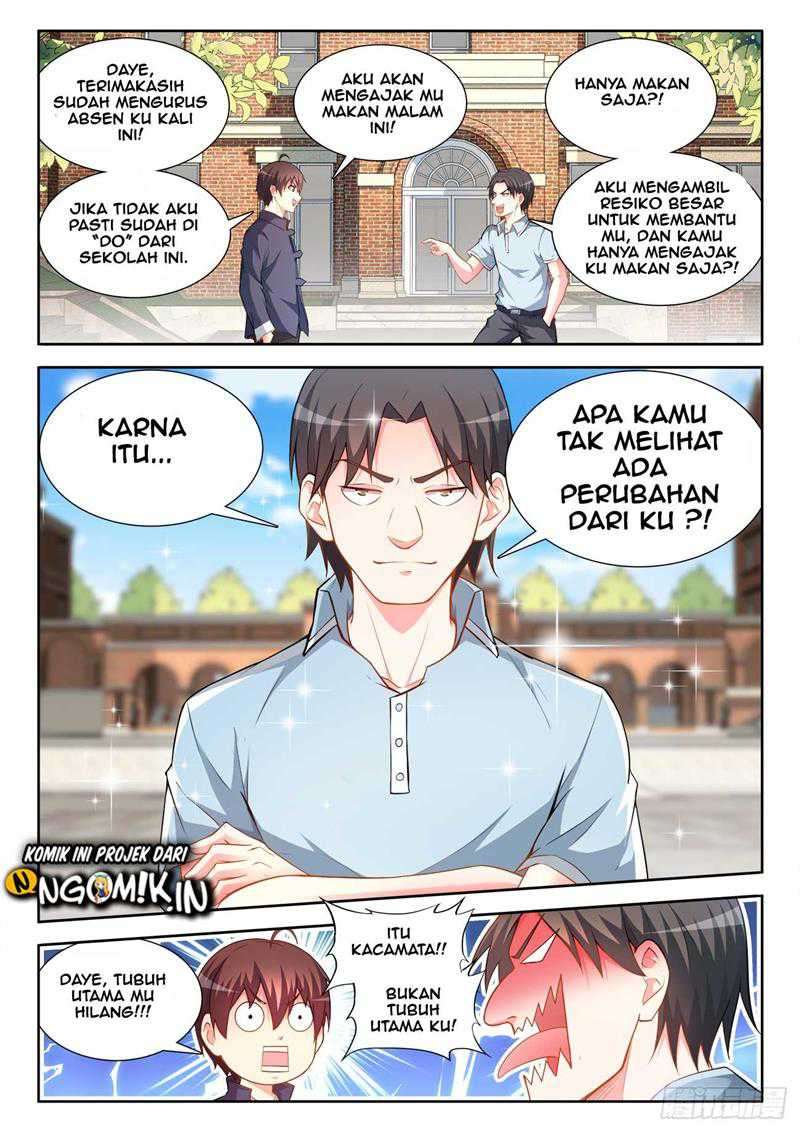 Ultimate Path Martial Arts Chapter 72 - halaman 3