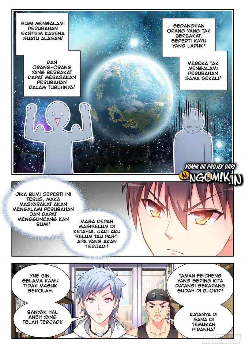 Ultimate Path Martial Arts Chapter 72 - halaman 7