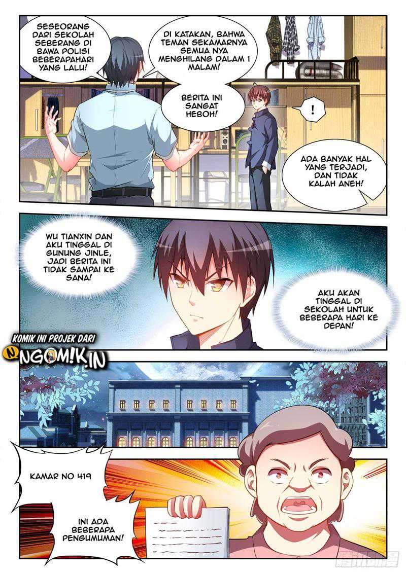Ultimate Path Martial Arts Chapter 72 - halaman 8