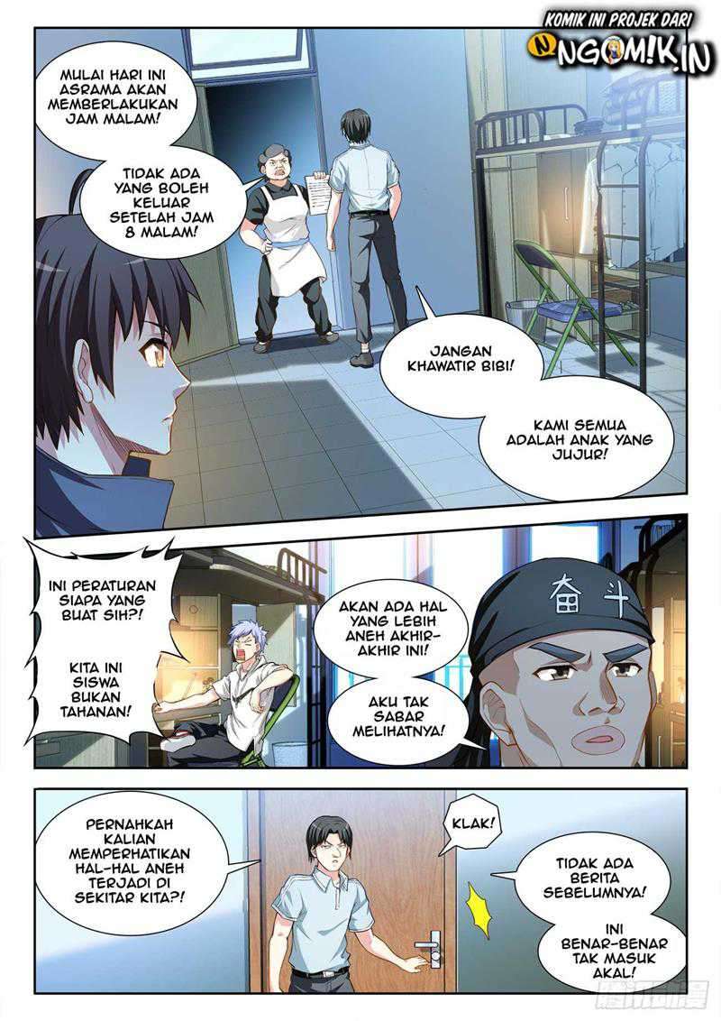 Ultimate Path Martial Arts Chapter 72 - halaman 9