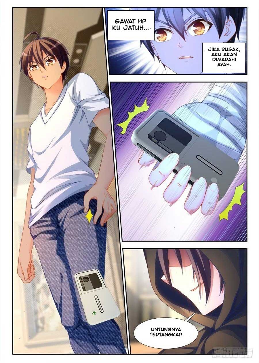 Ultimate Path Martial Arts Chapter 8 - halaman 10