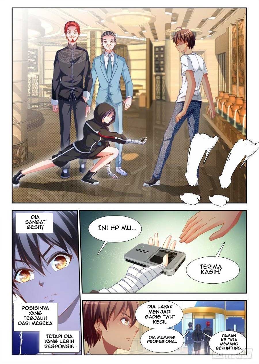 Ultimate Path Martial Arts Chapter 8 - halaman 11