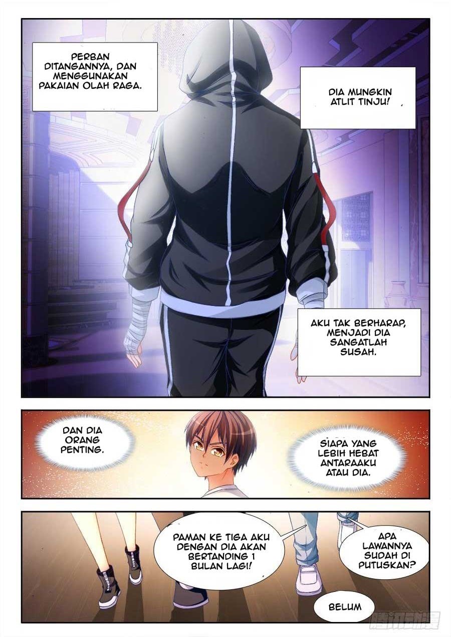 Ultimate Path Martial Arts Chapter 8 - halaman 12