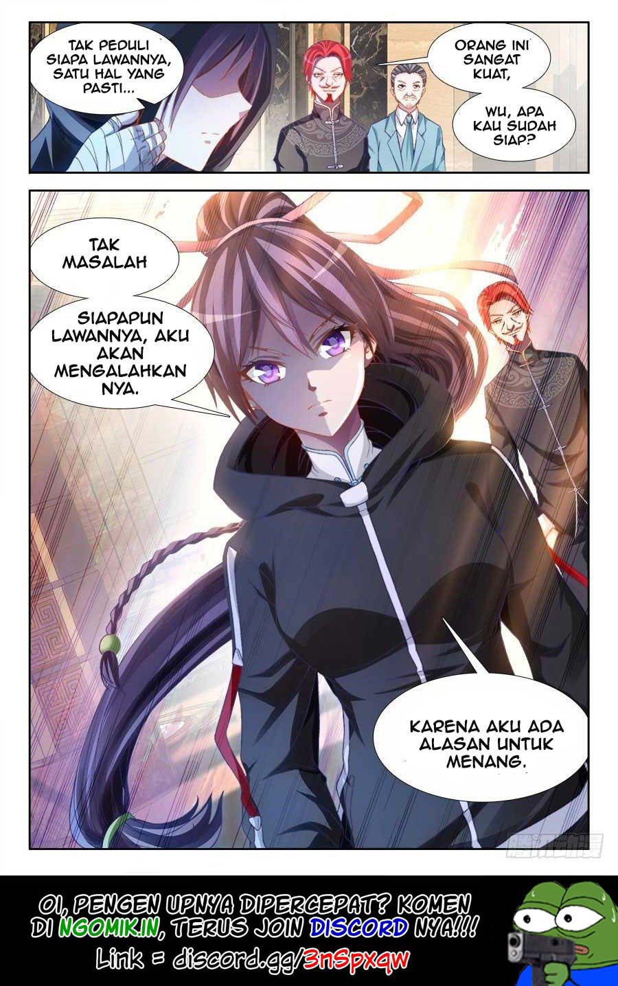 Ultimate Path Martial Arts Chapter 8 - halaman 13