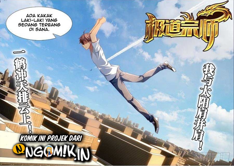 Ultimate Path Martial Arts Chapter 8 - halaman 3