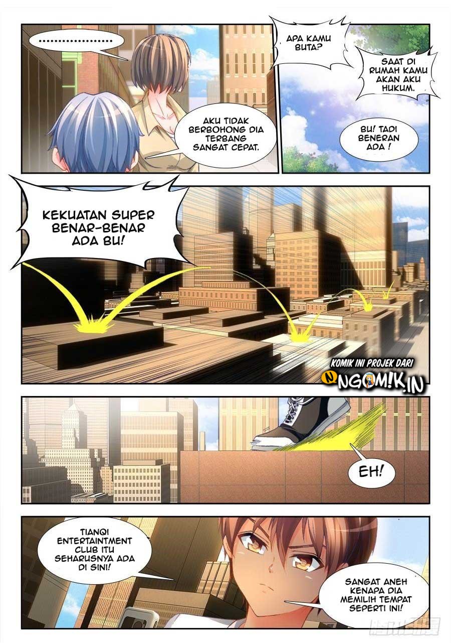 Ultimate Path Martial Arts Chapter 8 - halaman 4
