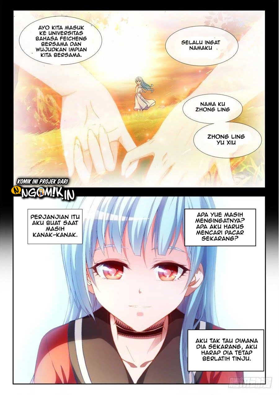 Ultimate Path Martial Arts Chapter 8 - halaman 7