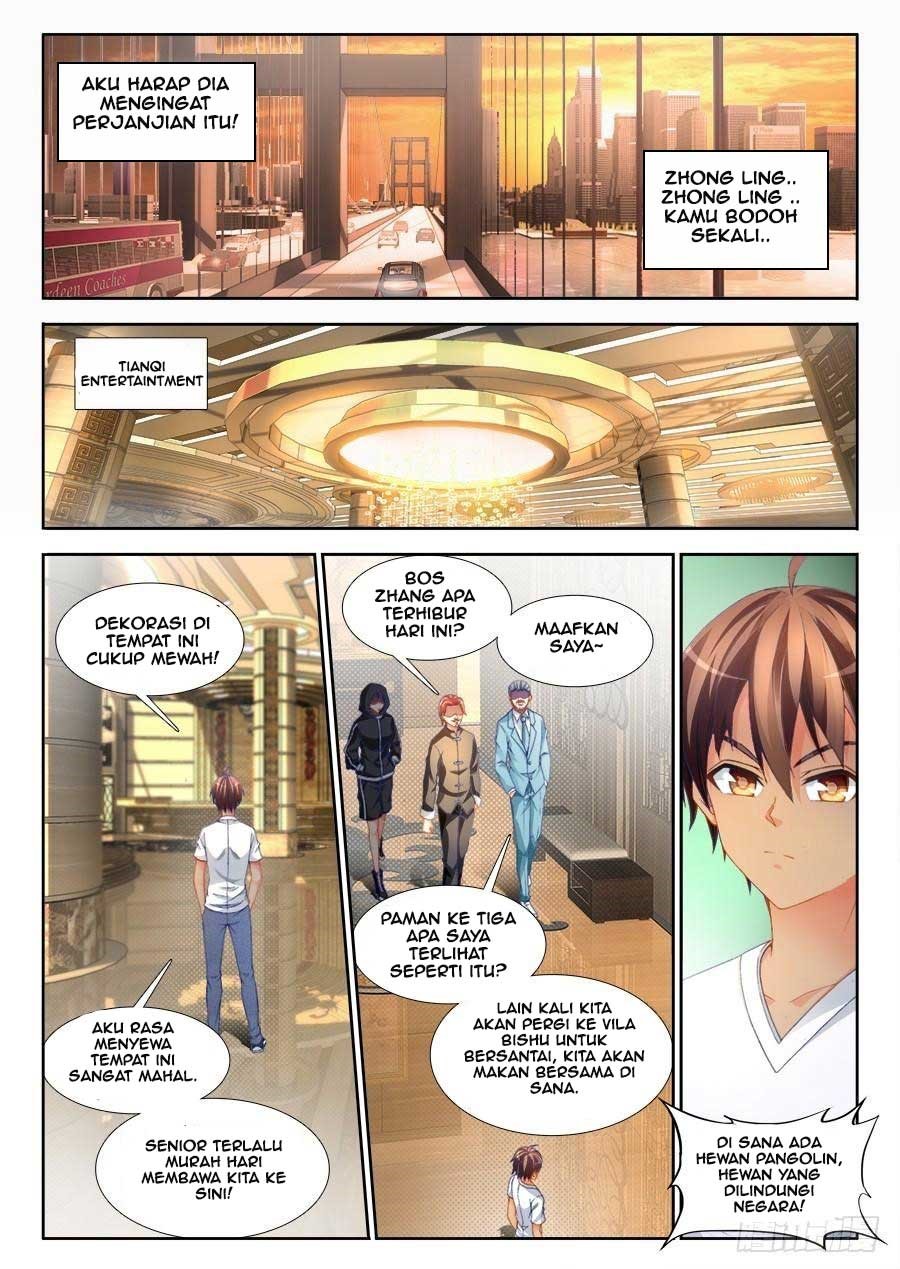 Ultimate Path Martial Arts Chapter 8 - halaman 8