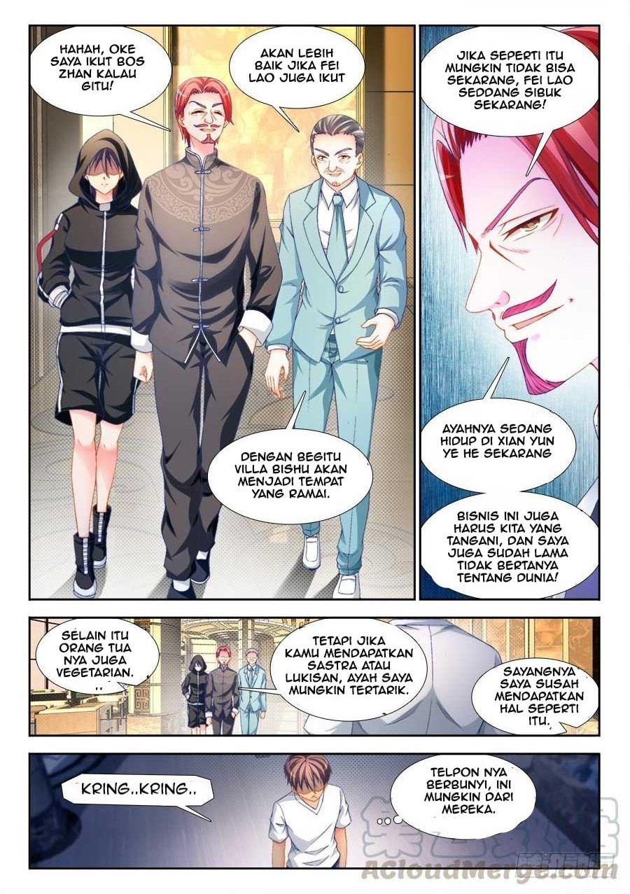 Ultimate Path Martial Arts Chapter 8 - halaman 9
