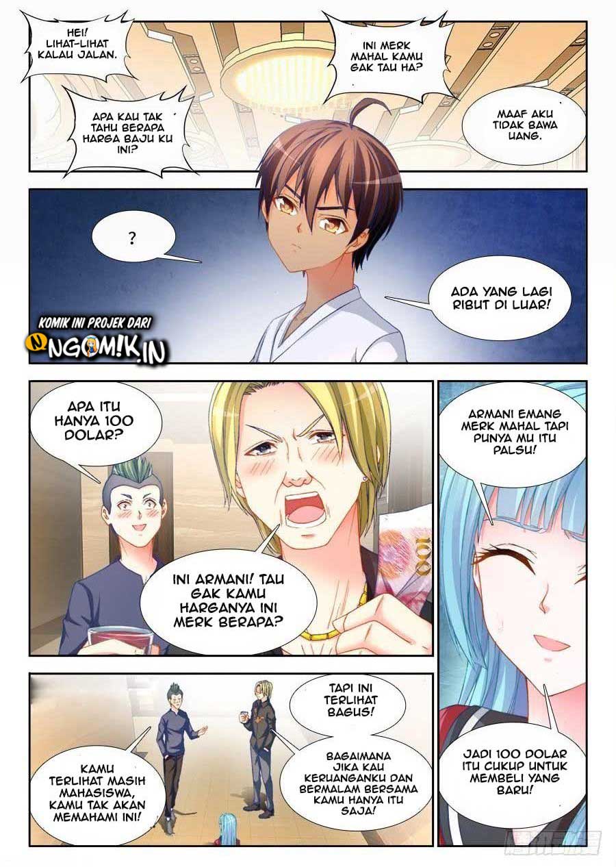 Ultimate Path Martial Arts Chapter 9 - halaman 10