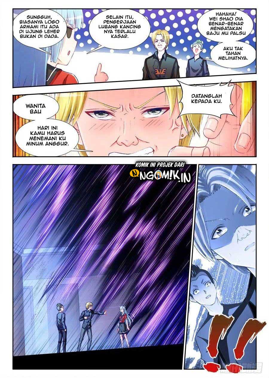 Ultimate Path Martial Arts Chapter 9 - halaman 11