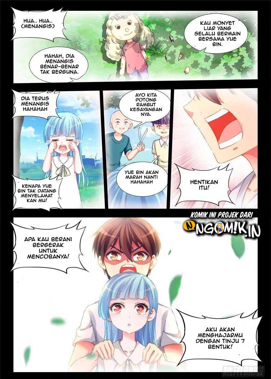 Ultimate Path Martial Arts Chapter 9 - halaman 14