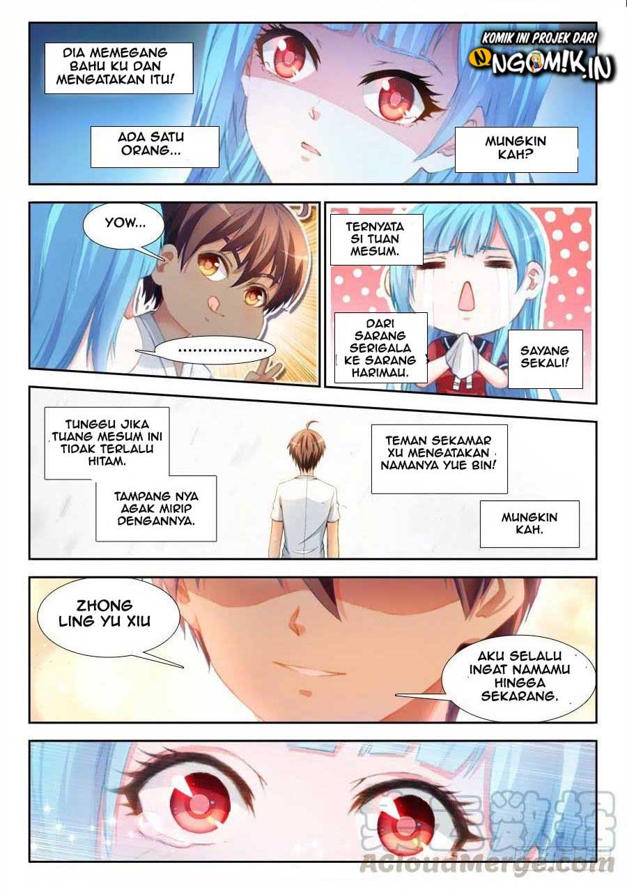 Ultimate Path Martial Arts Chapter 9 - halaman 15