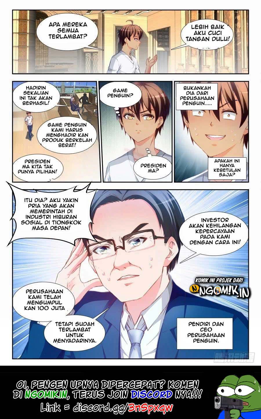 Ultimate Path Martial Arts Chapter 9 - halaman 2