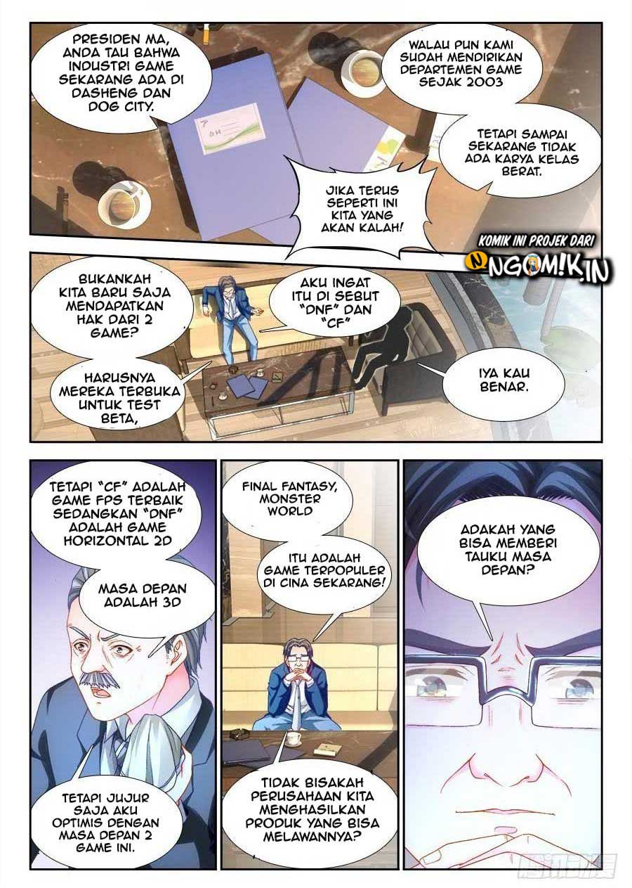 Ultimate Path Martial Arts Chapter 9 - halaman 3