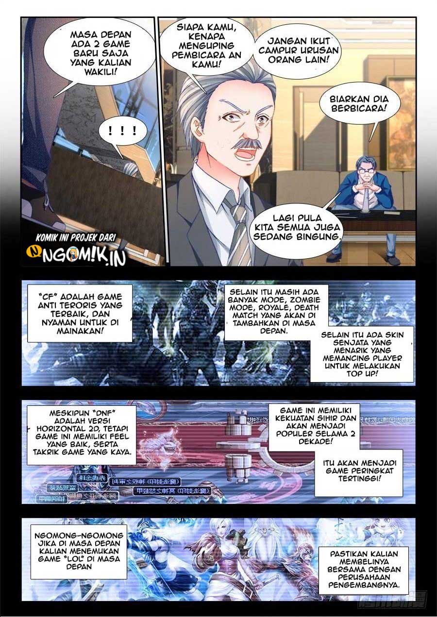 Ultimate Path Martial Arts Chapter 9 - halaman 4