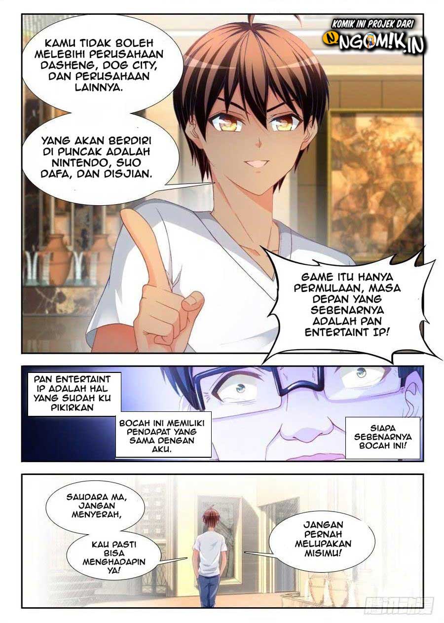 Ultimate Path Martial Arts Chapter 9 - halaman 5