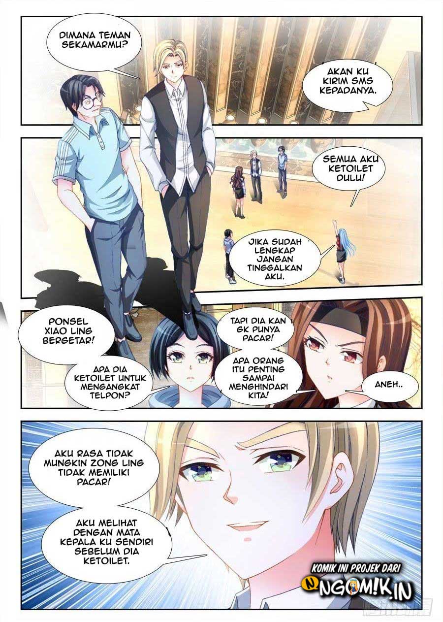 Ultimate Path Martial Arts Chapter 9 - halaman 7