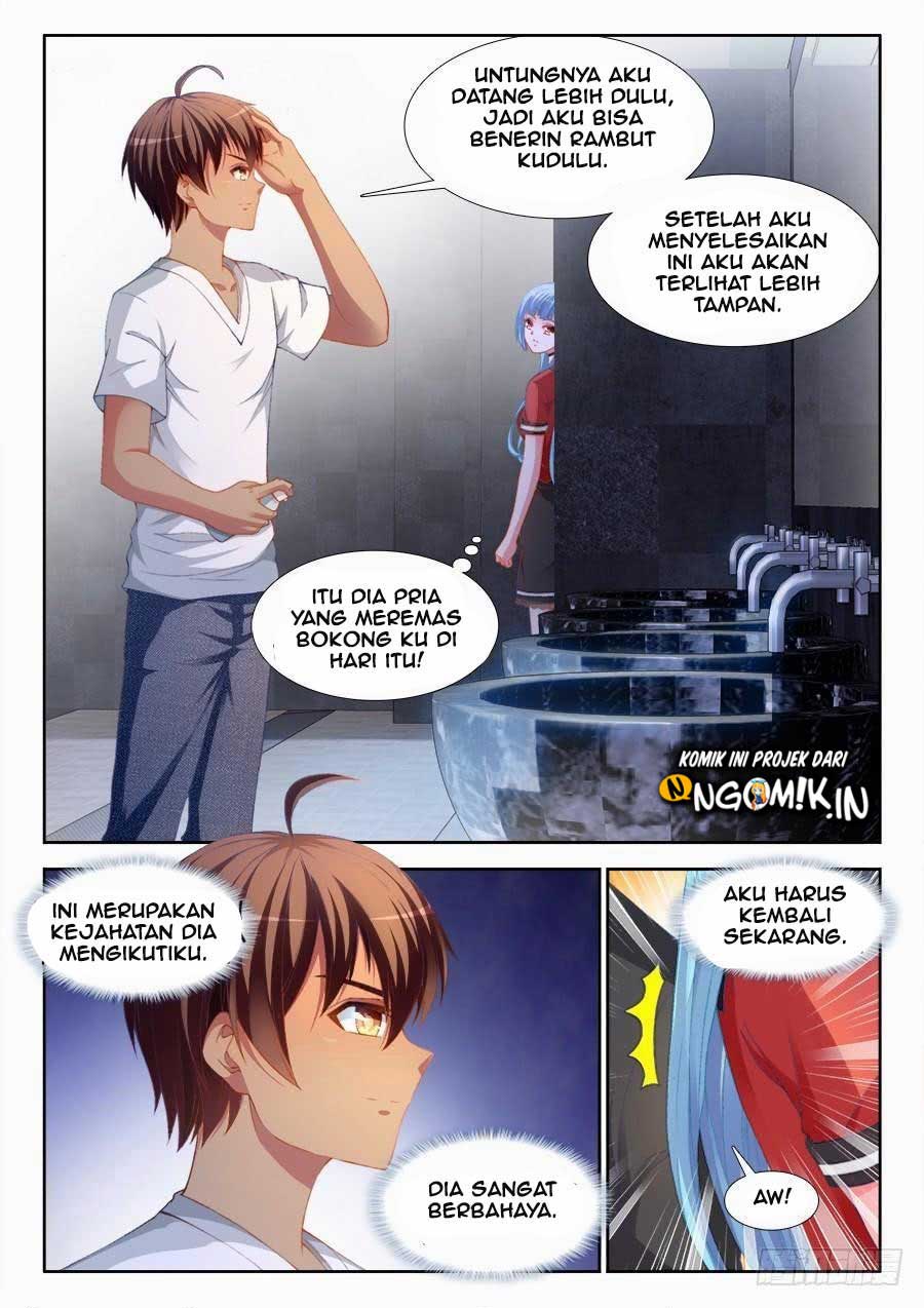 Ultimate Path Martial Arts Chapter 9 - halaman 9