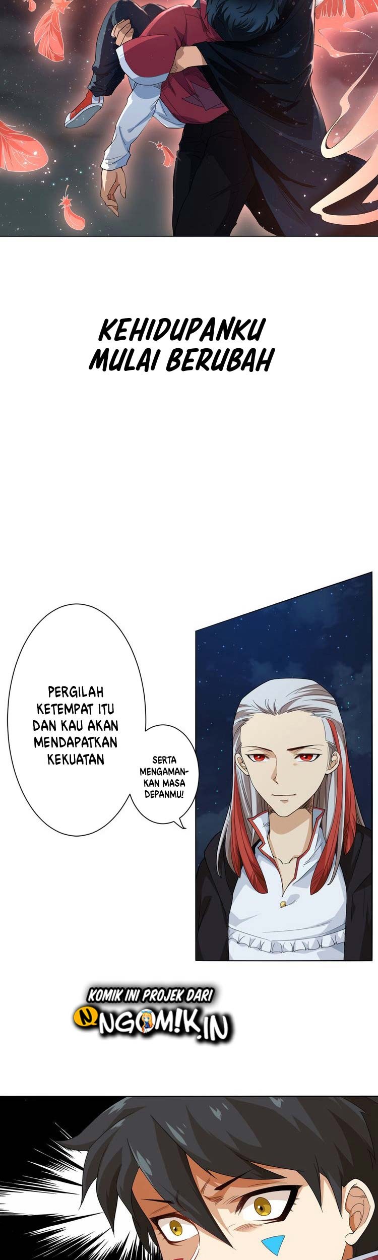 Ultimate Soldier Chapter 0 - halaman 10