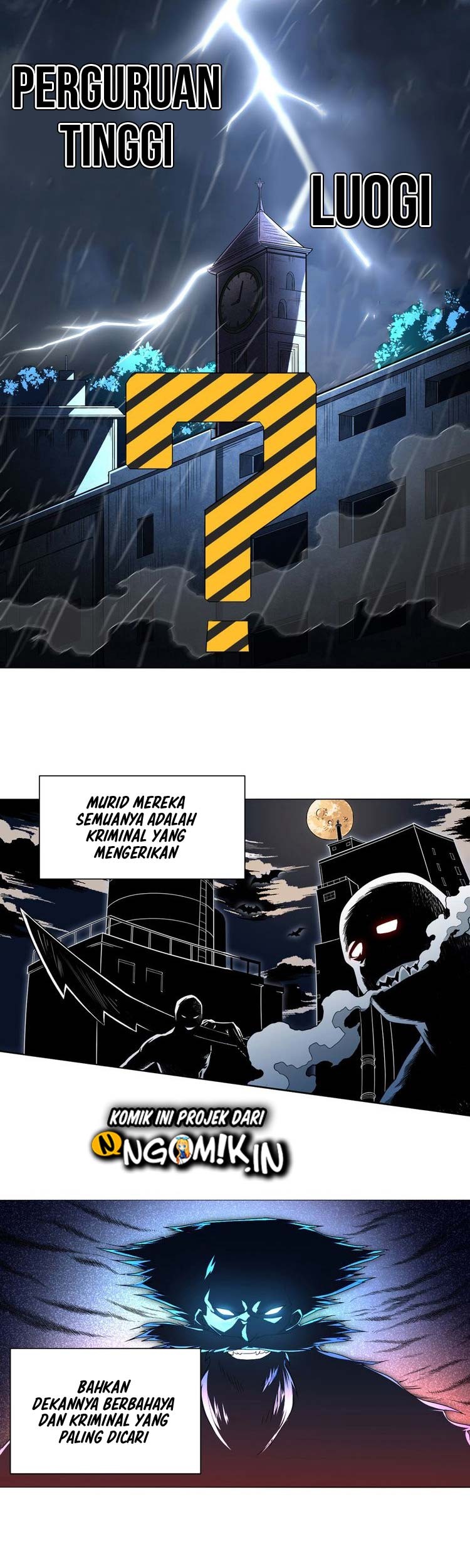 Ultimate Soldier Chapter 0 - halaman 12