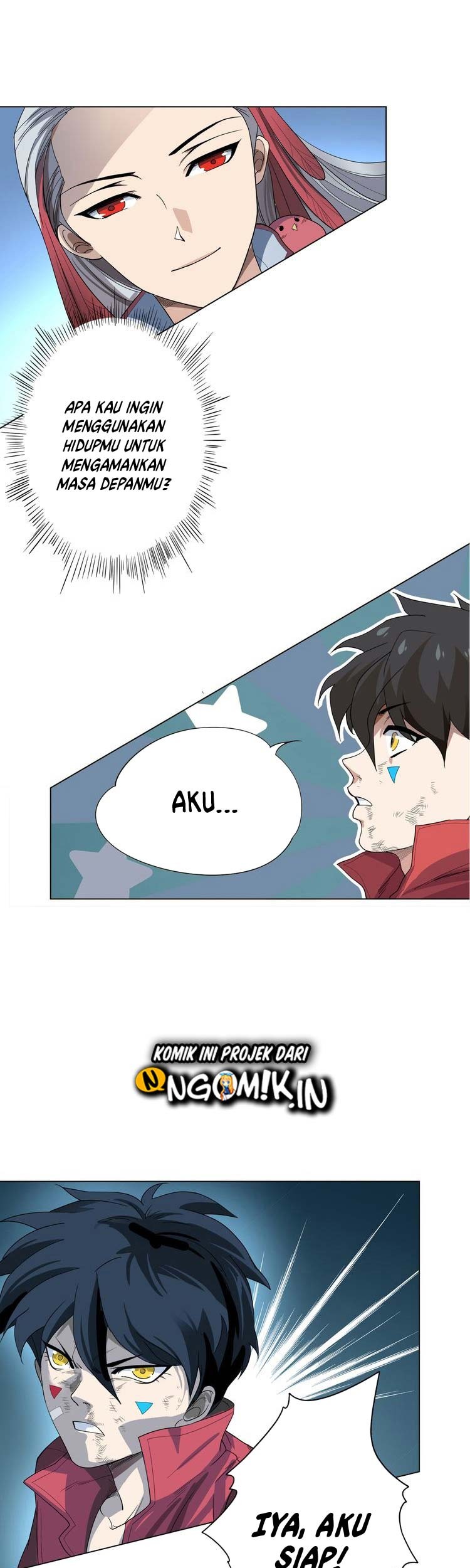Ultimate Soldier Chapter 0 - halaman 14