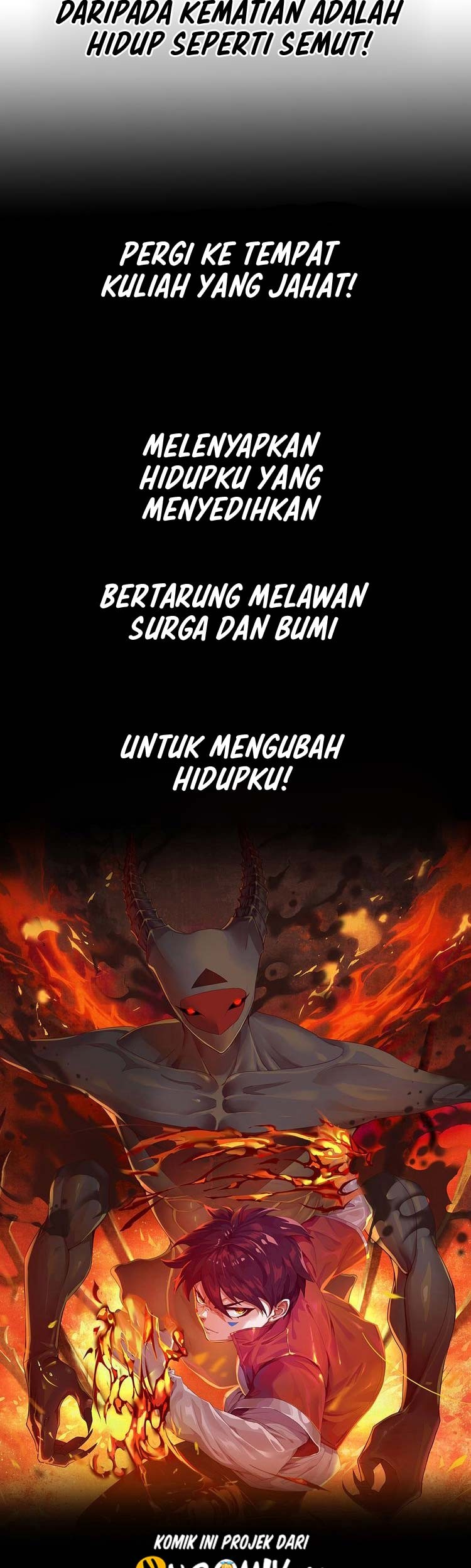 Ultimate Soldier Chapter 0 - halaman 16