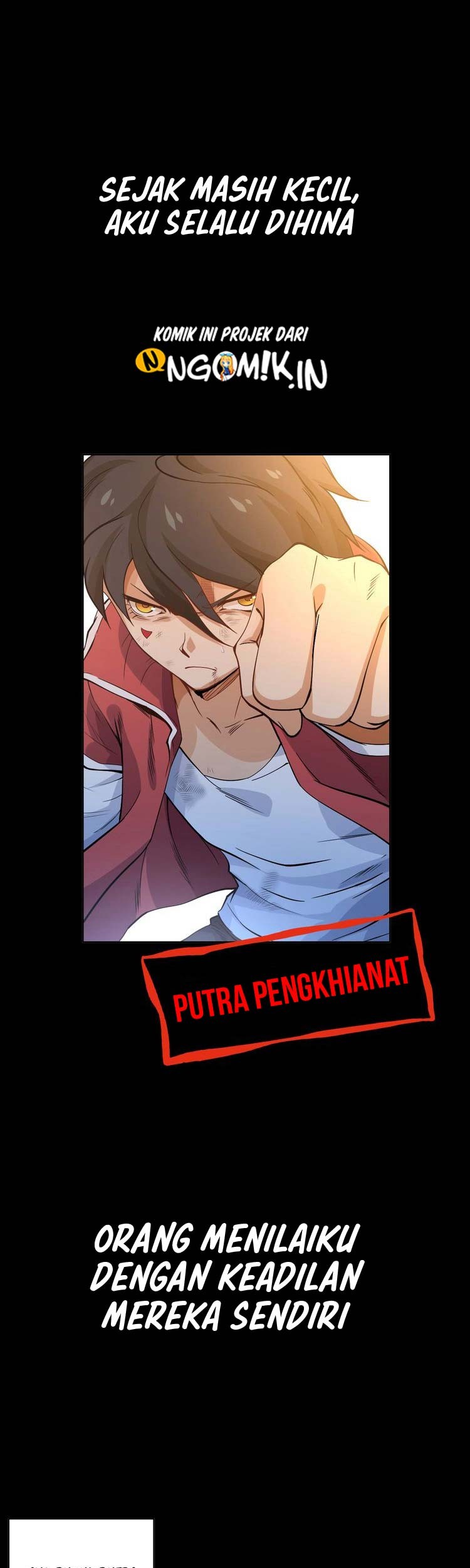 Ultimate Soldier Chapter 0 - halaman 2