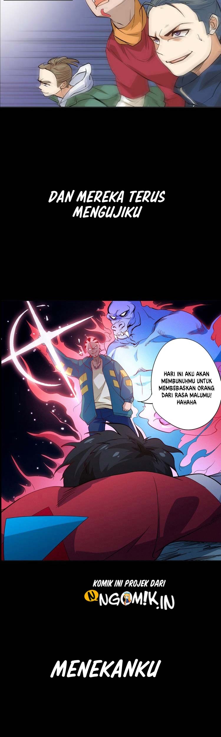 Ultimate Soldier Chapter 0 - halaman 4