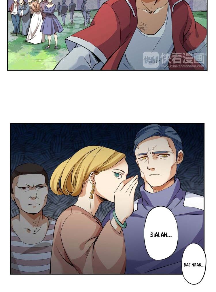 Ultimate Soldier Chapter 1 - halaman 17