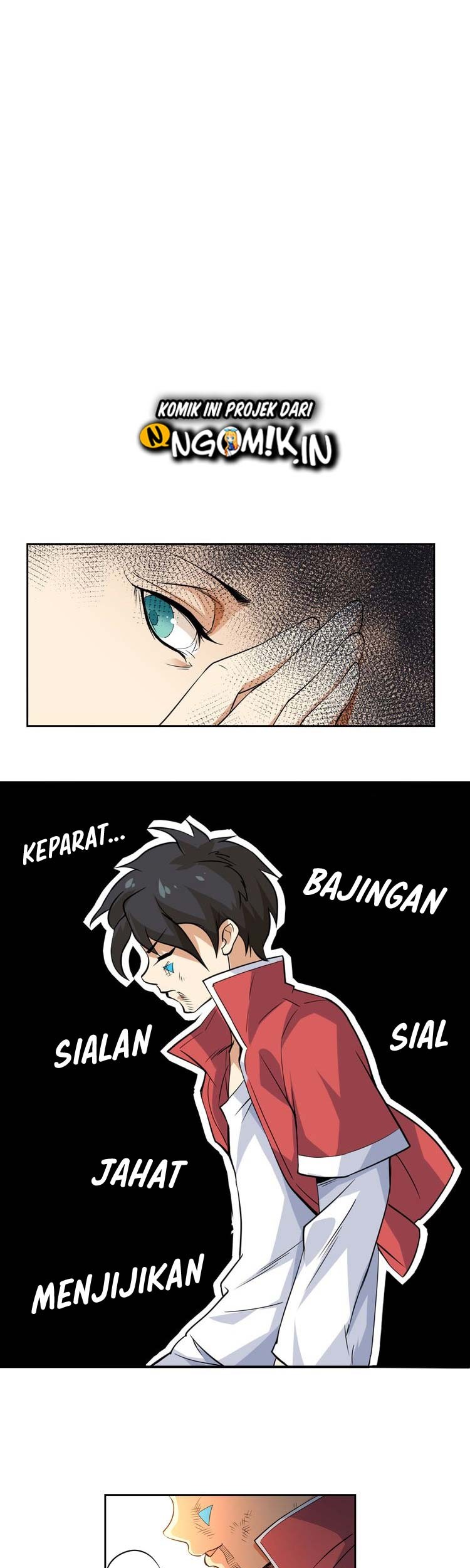 Ultimate Soldier Chapter 1 - halaman 18