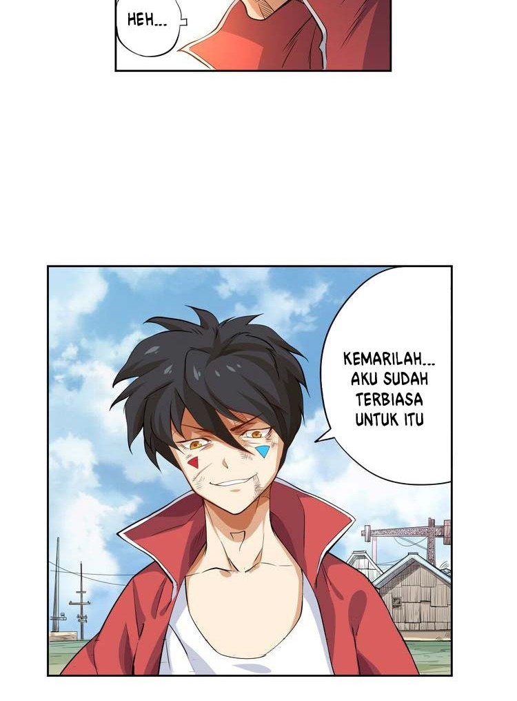Ultimate Soldier Chapter 1 - halaman 19