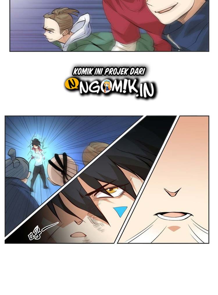 Ultimate Soldier Chapter 1 - halaman 23