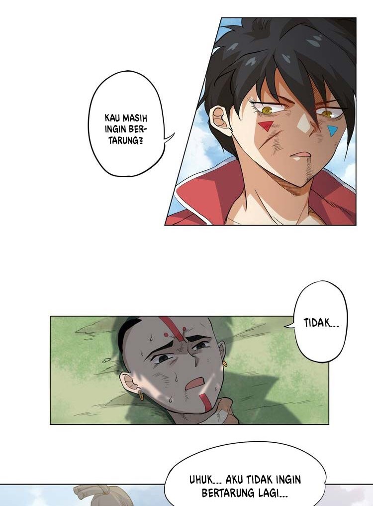 Ultimate Soldier Chapter 1 - halaman 33