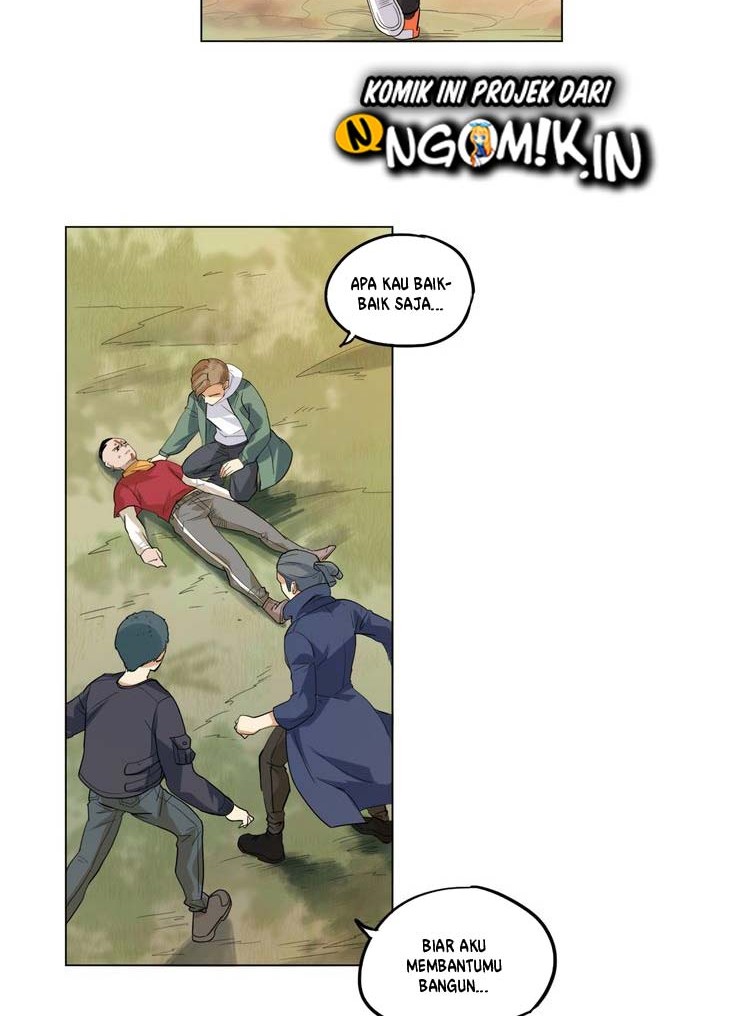 Ultimate Soldier Chapter 1 - halaman 35