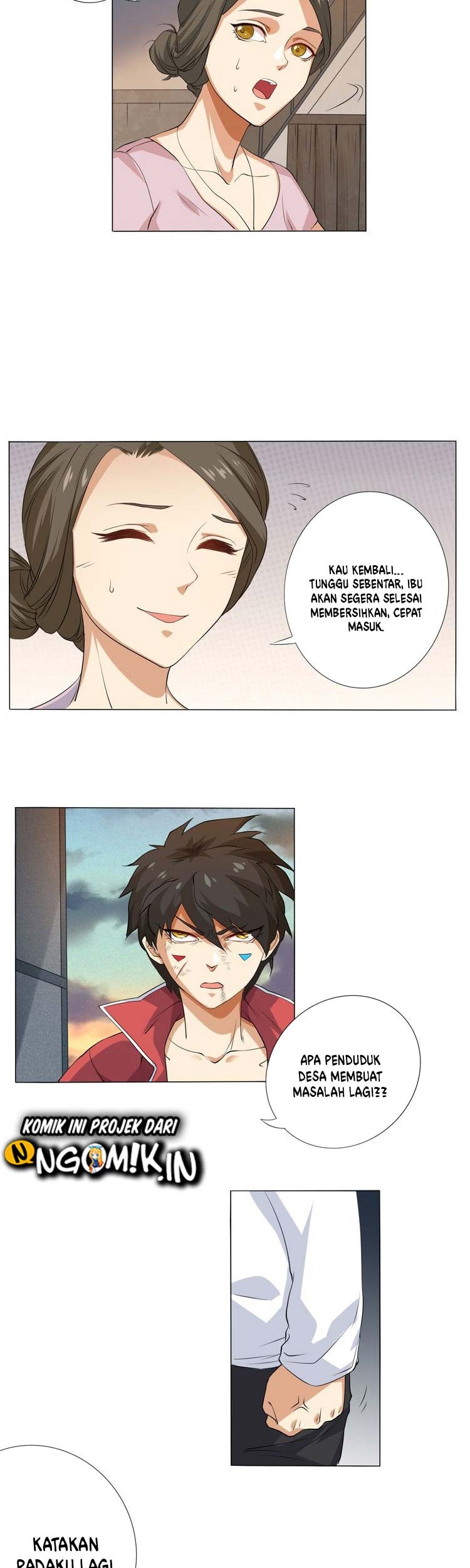 Ultimate Soldier Chapter 1 - halaman 40