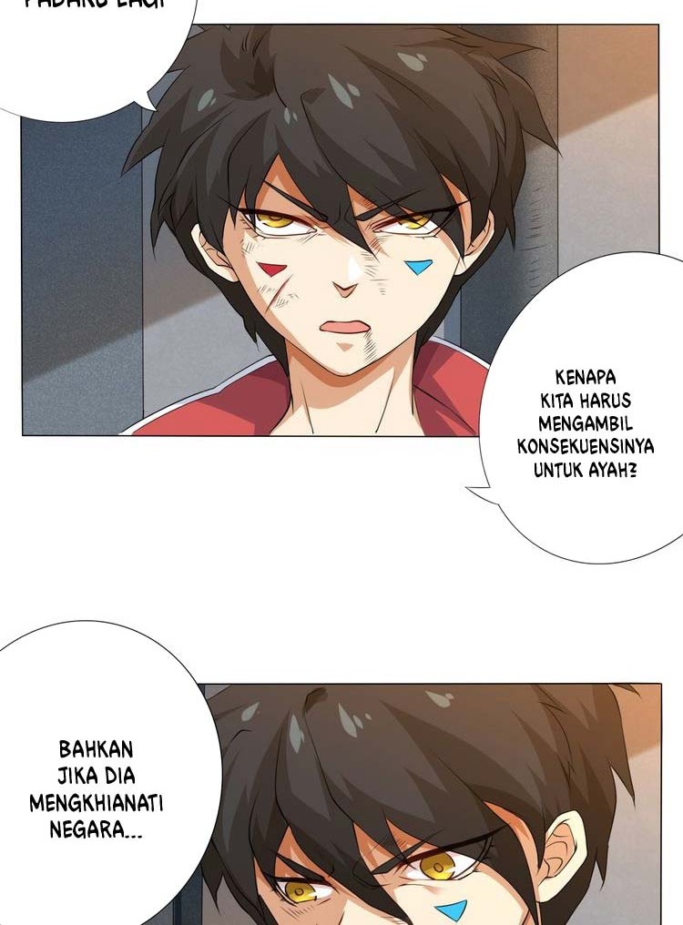 Ultimate Soldier Chapter 1 - halaman 41