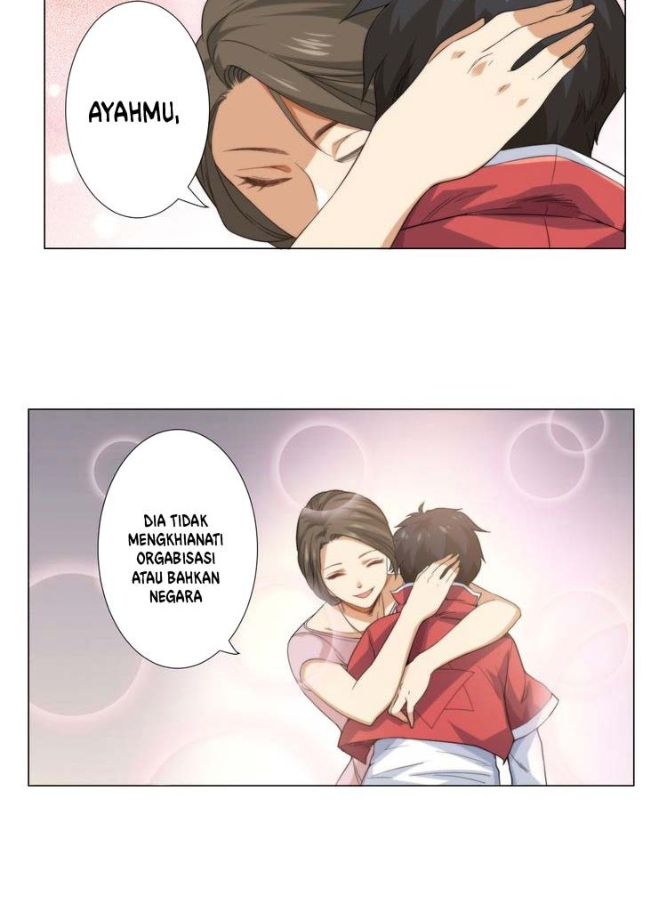 Ultimate Soldier Chapter 1 - halaman 43